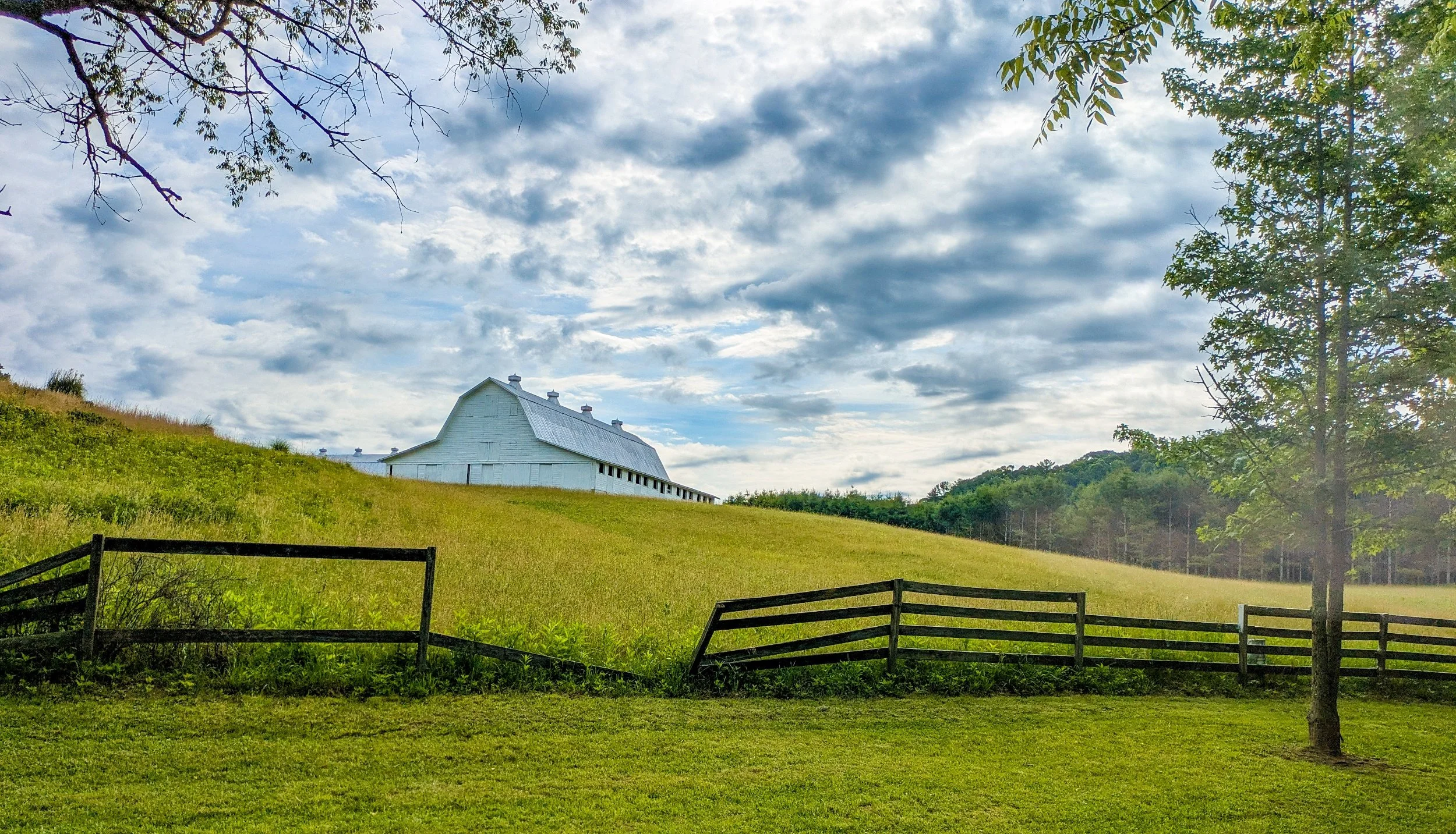 Tour 26 - Day 3: New River and beyond