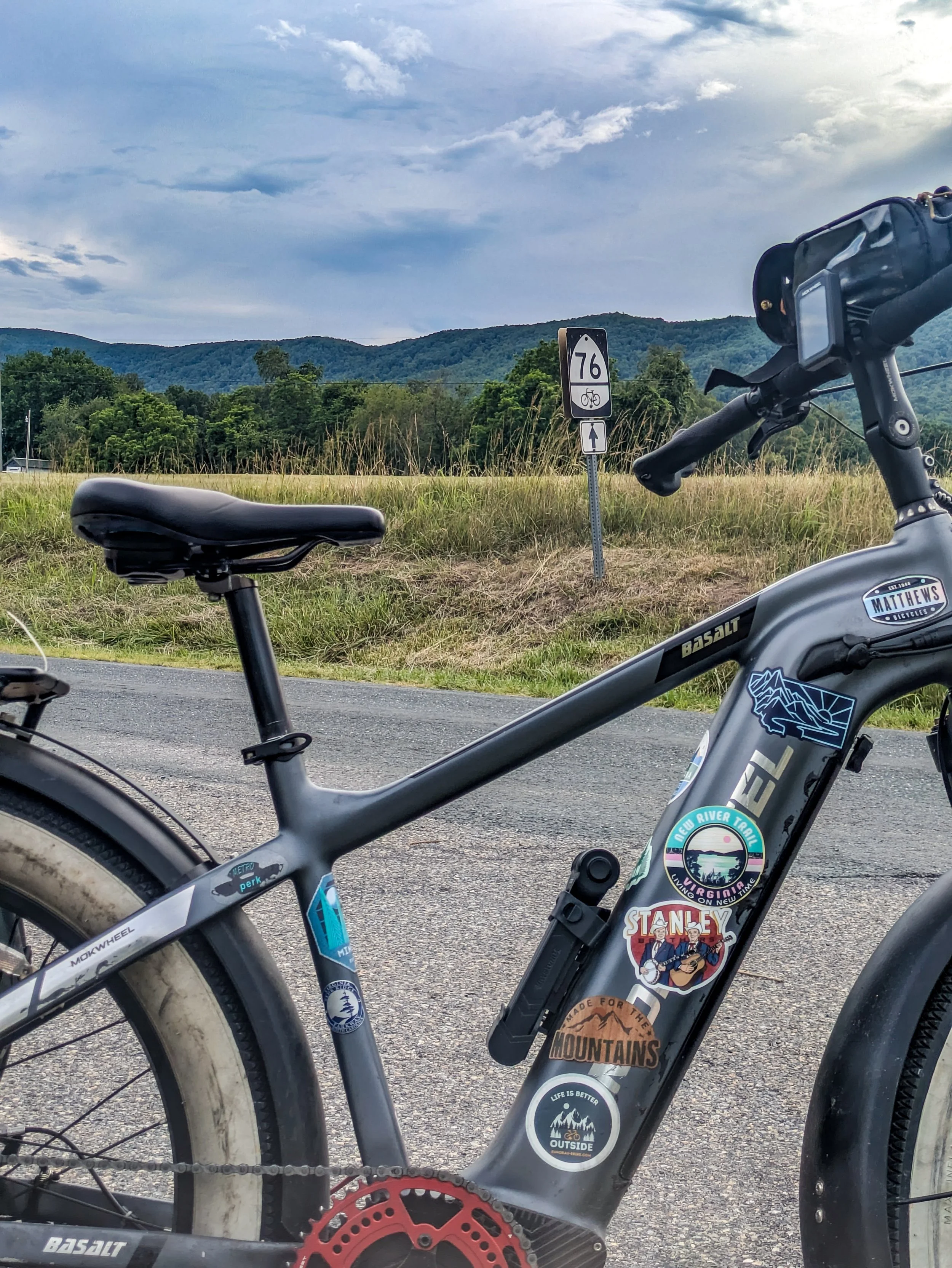 Day 4 & 5 - Bodging my way to Lexington