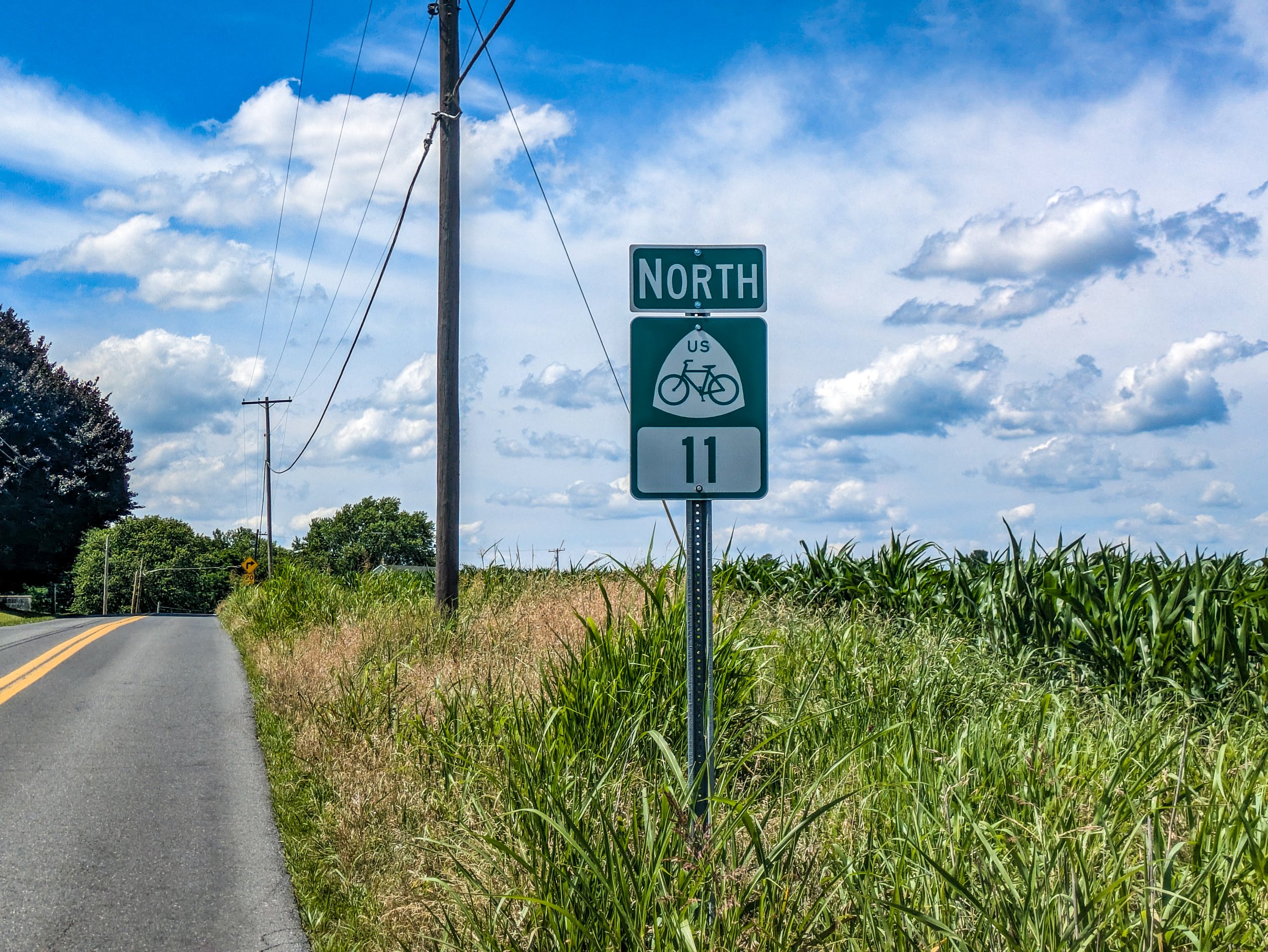 Day 8 - Into West Virginia