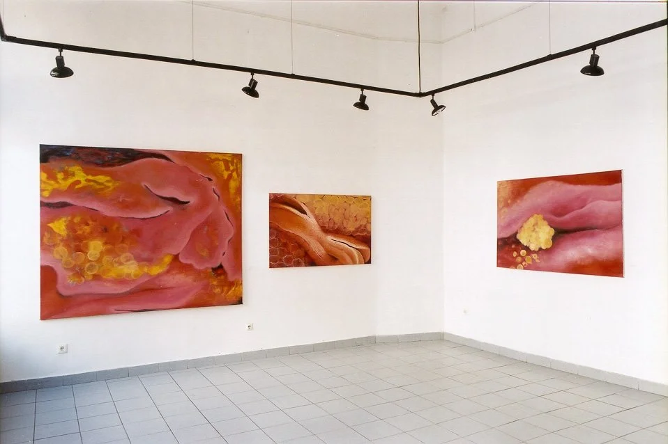 Ausstellung _Fruchtsäfte_ 2003, Berlin©Christiane Saenger.jpg