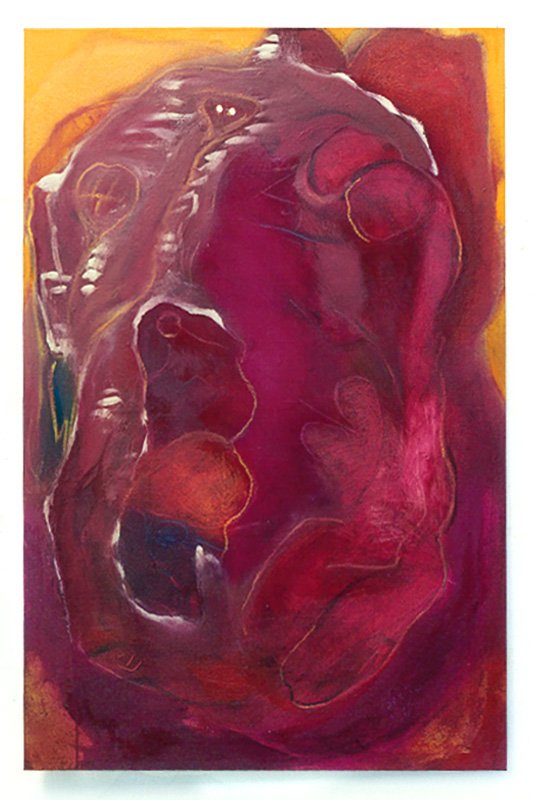 Cycle of LIfe_03, oil on canvas©Christiane Saenger.jpg