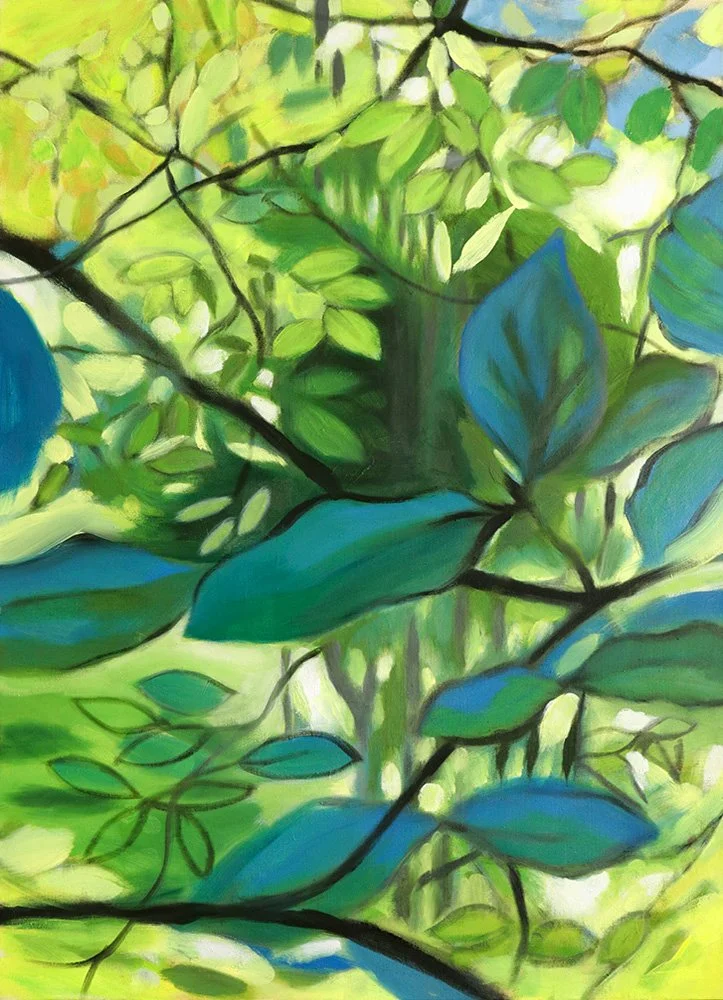 PoeTree | Dreamy Tree Tops 03 © CS