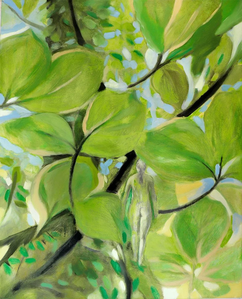 PoeTree | On Tree Tops A Jungle Journey 03 © CS