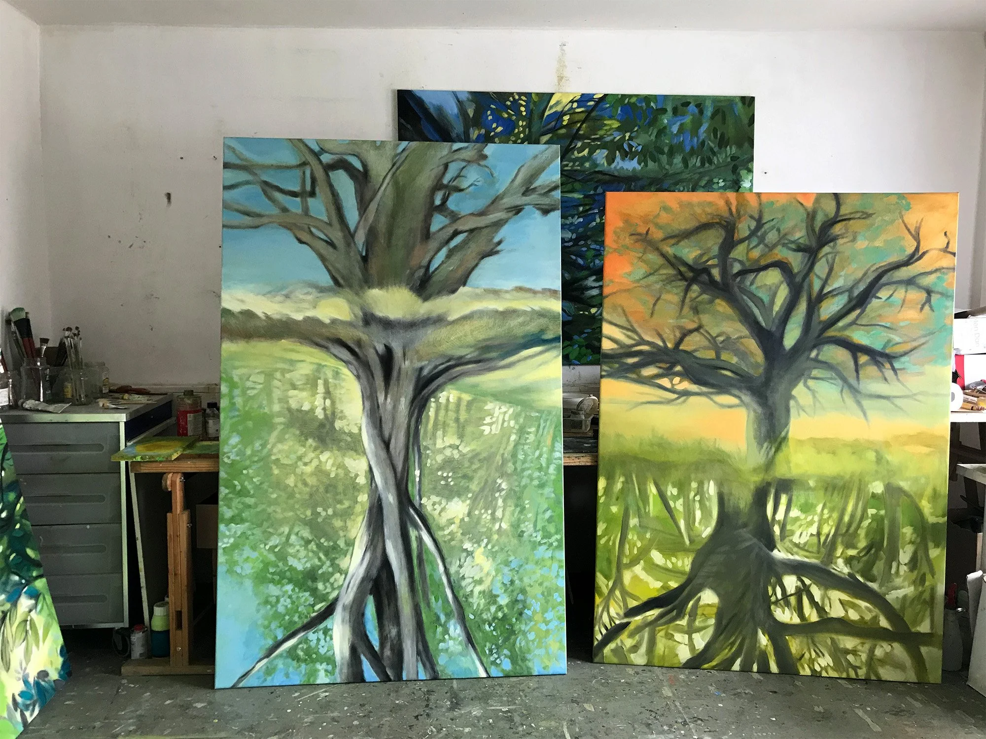 PoeTree | Touching Roots © CS