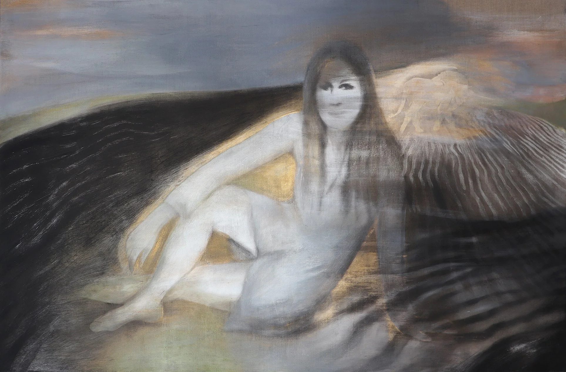 Self-Portrait © CS 05