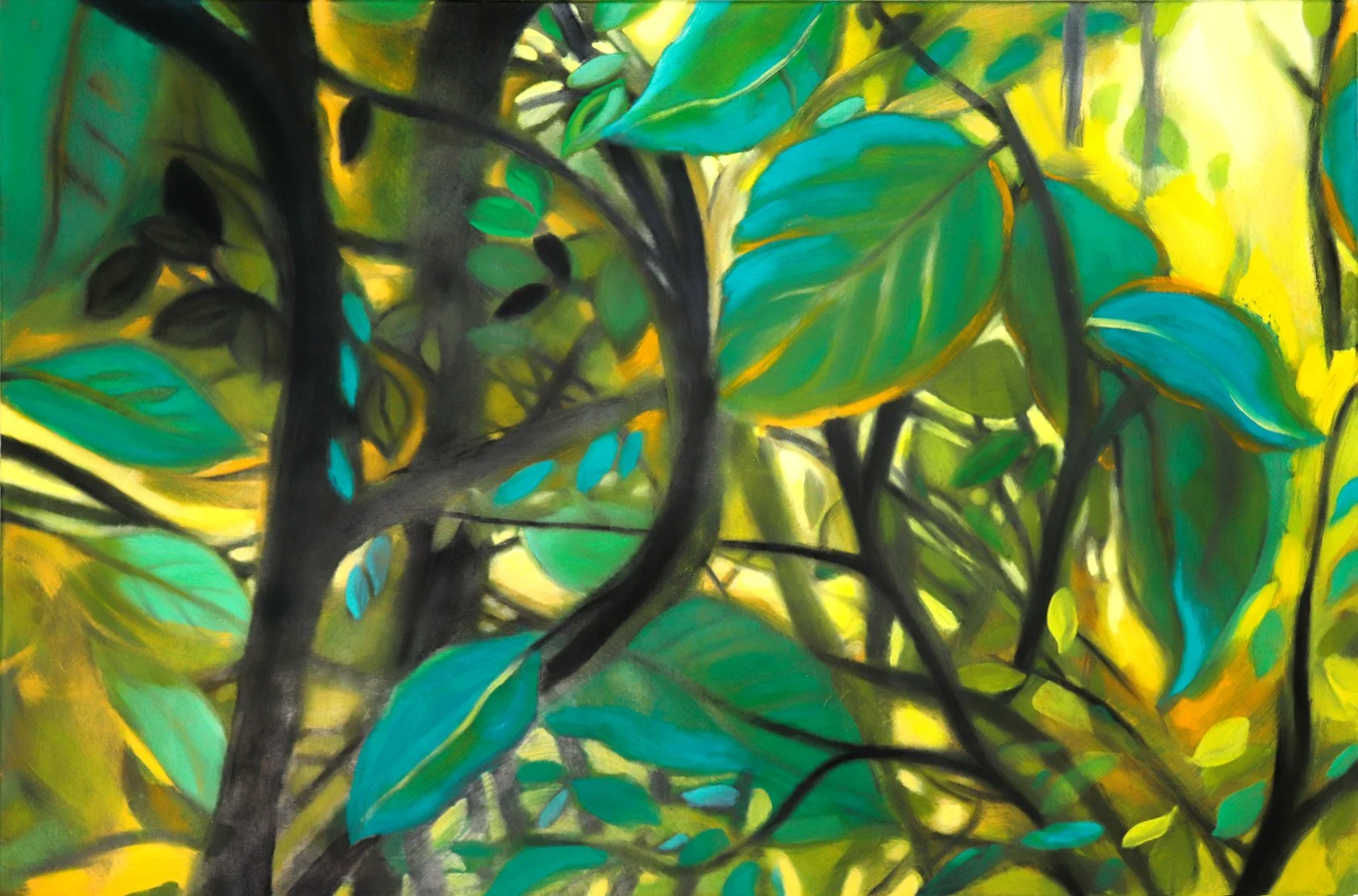 PoeTree | Dreamy Tree Tops 10 © CS