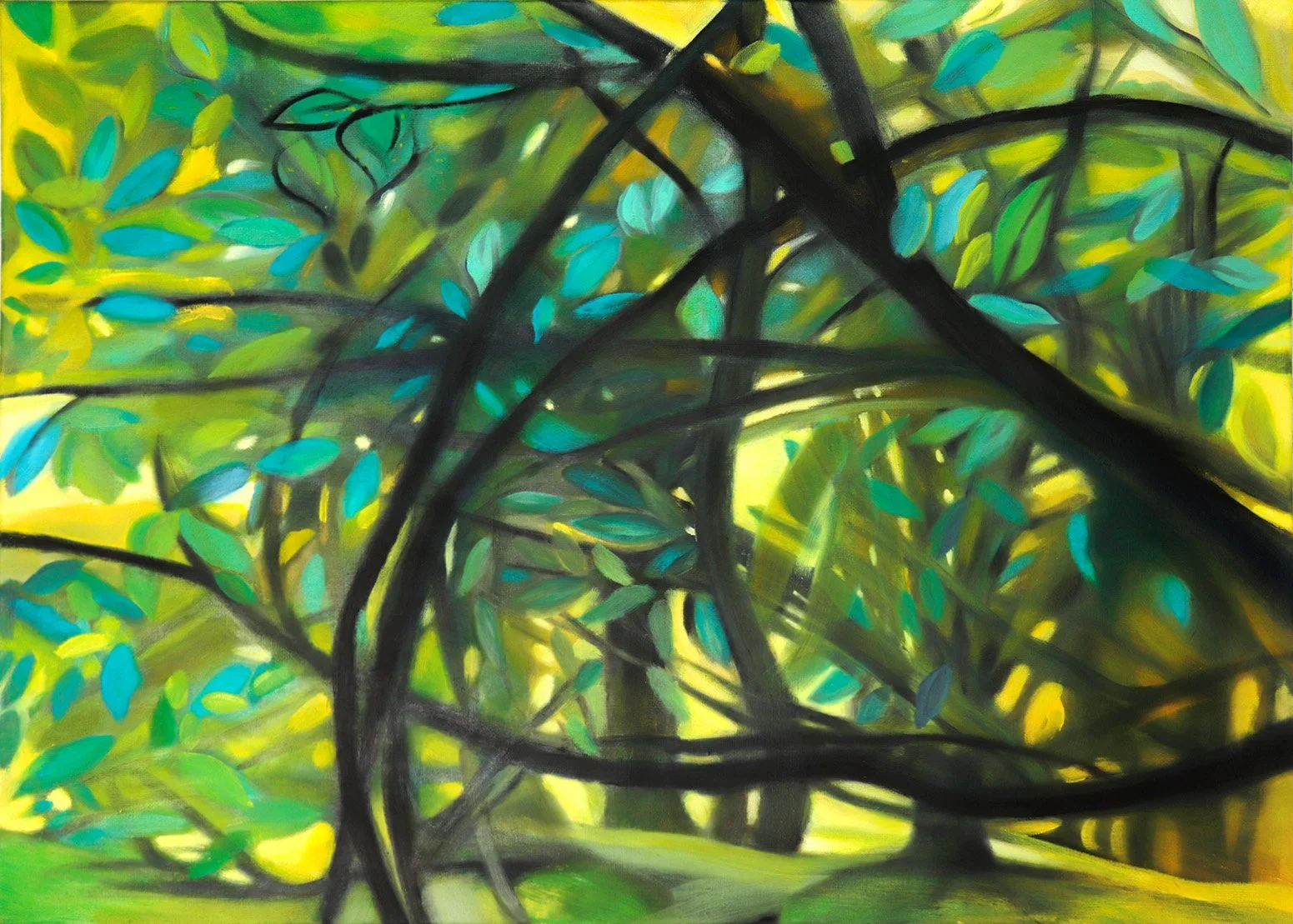 PoeTree | Dreamy Tree Tops 11 © CS