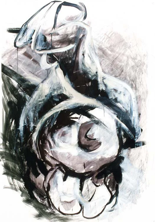 Questions on Femininity 04 © CS