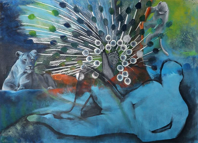 Blue Lover © CS