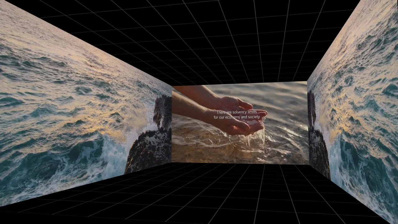 3D film still preview from chapter zero london event