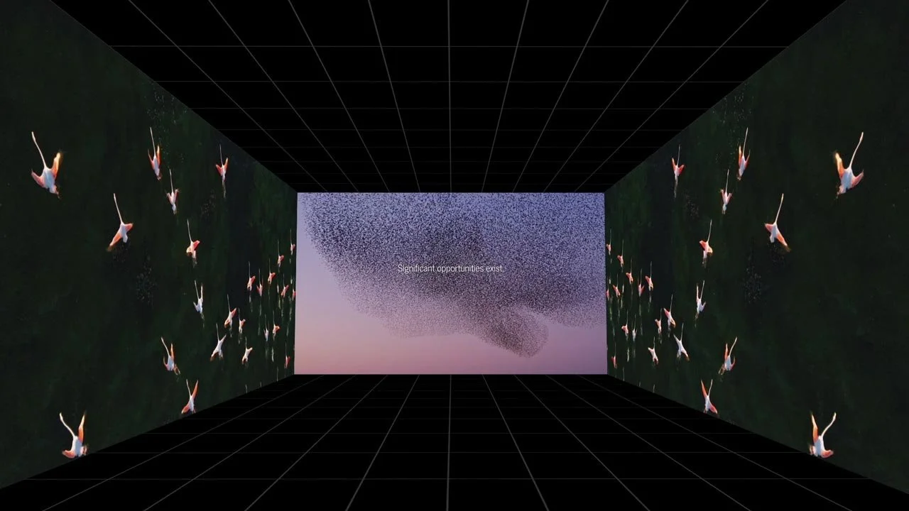3D film still preview from chapter zero london event