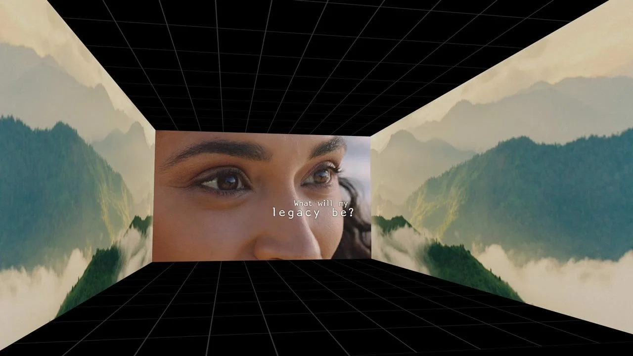 3D film still preview from chapter zero london event