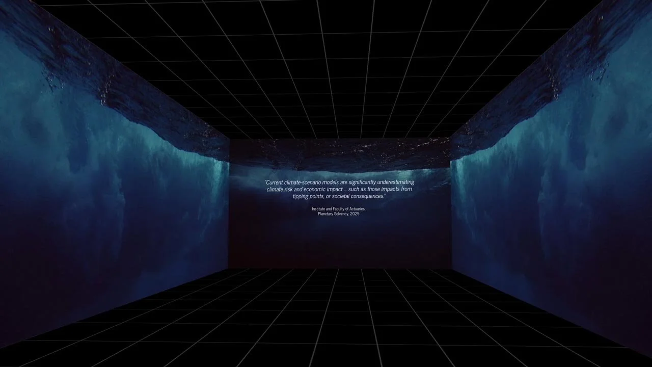 3D film still preview from chapter zero london event