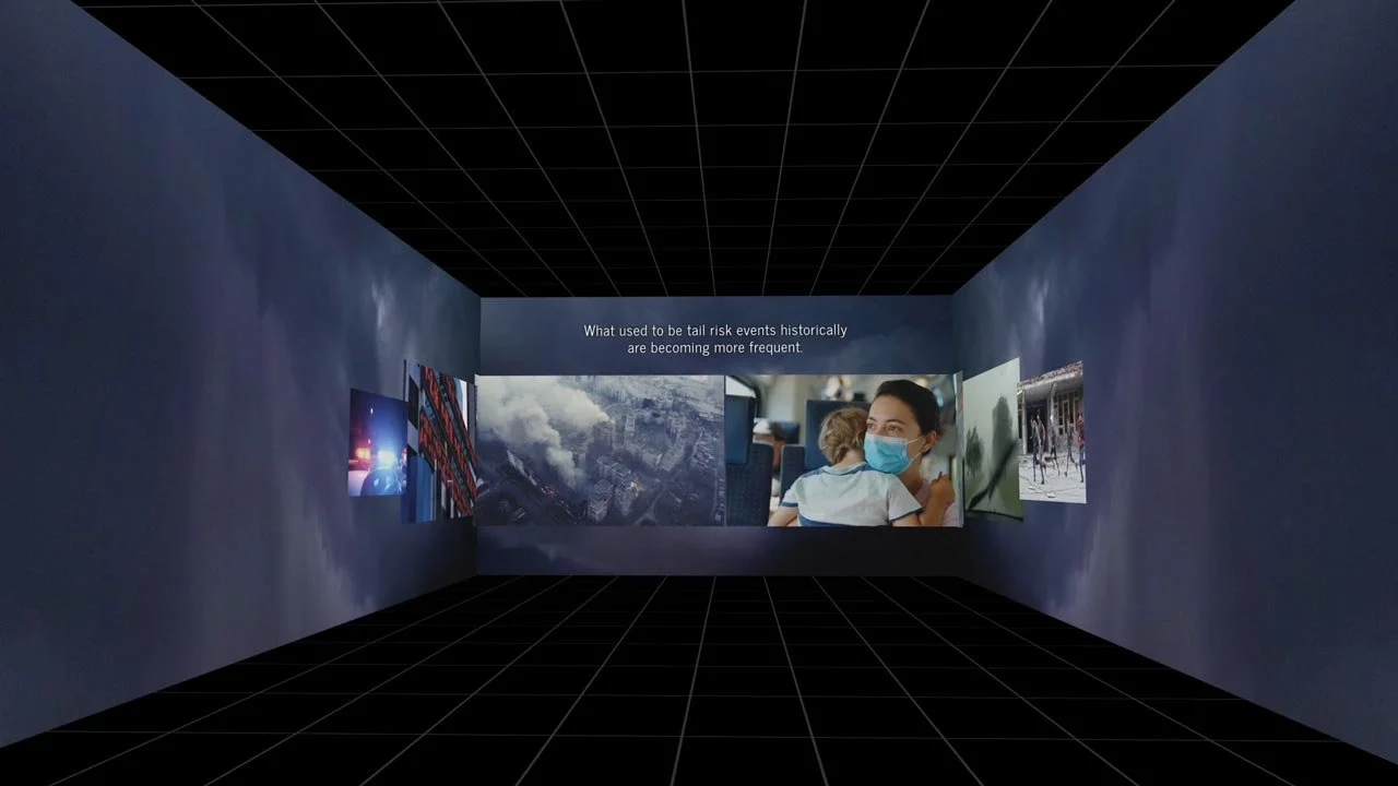 3D film still preview from chapter zero london event