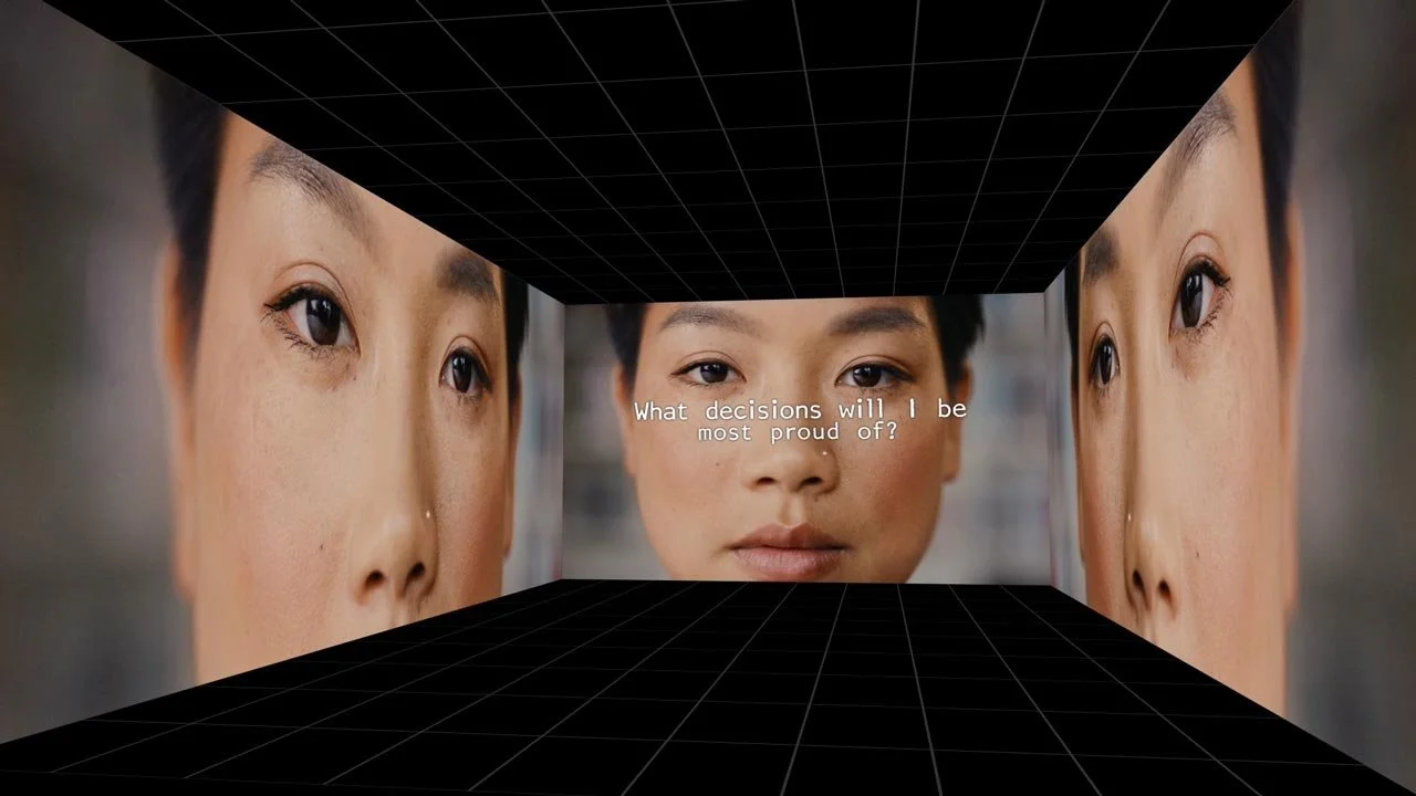 3D film still preview from chapter zero london event