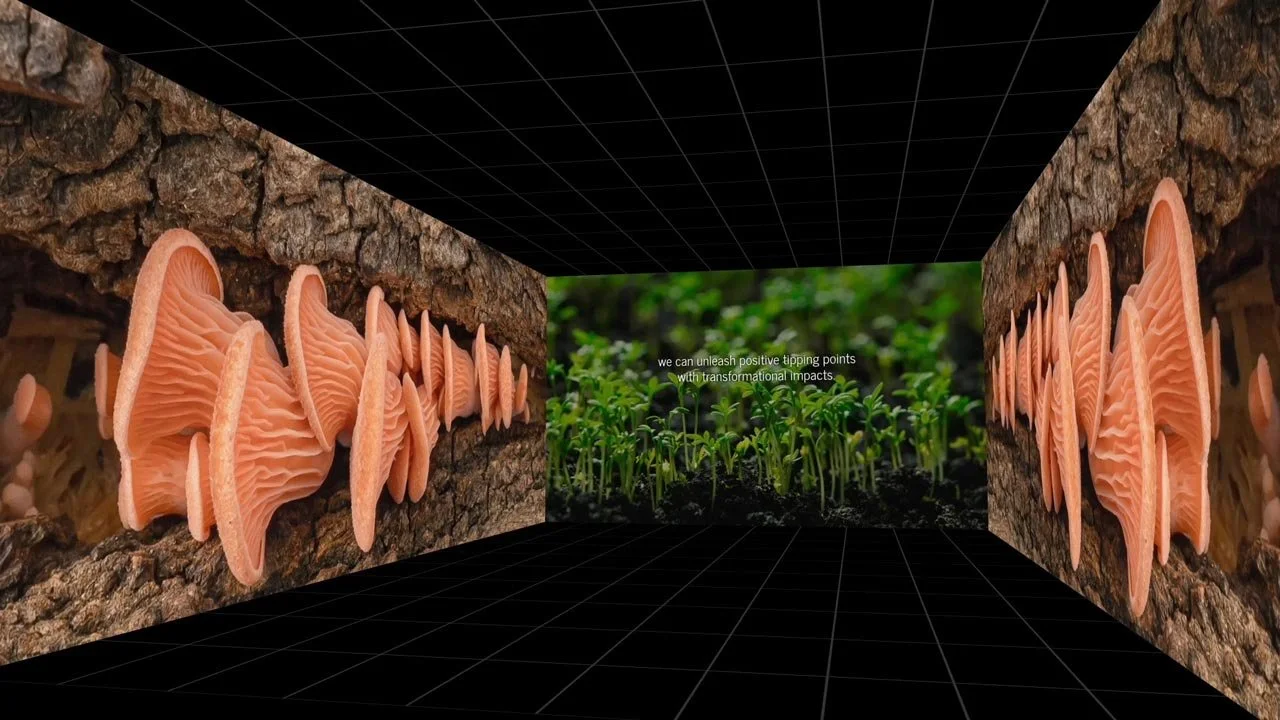 3D film still preview from chapter zero london event