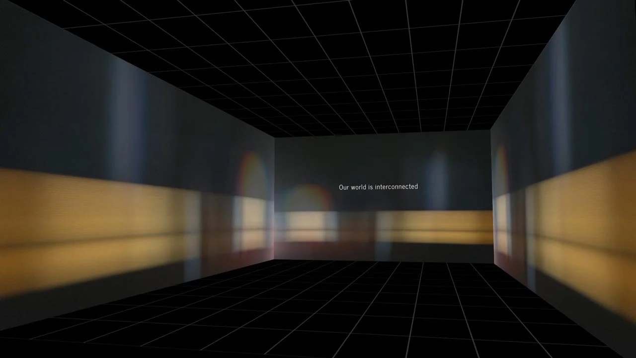 3D film still preview from chapter zero london event