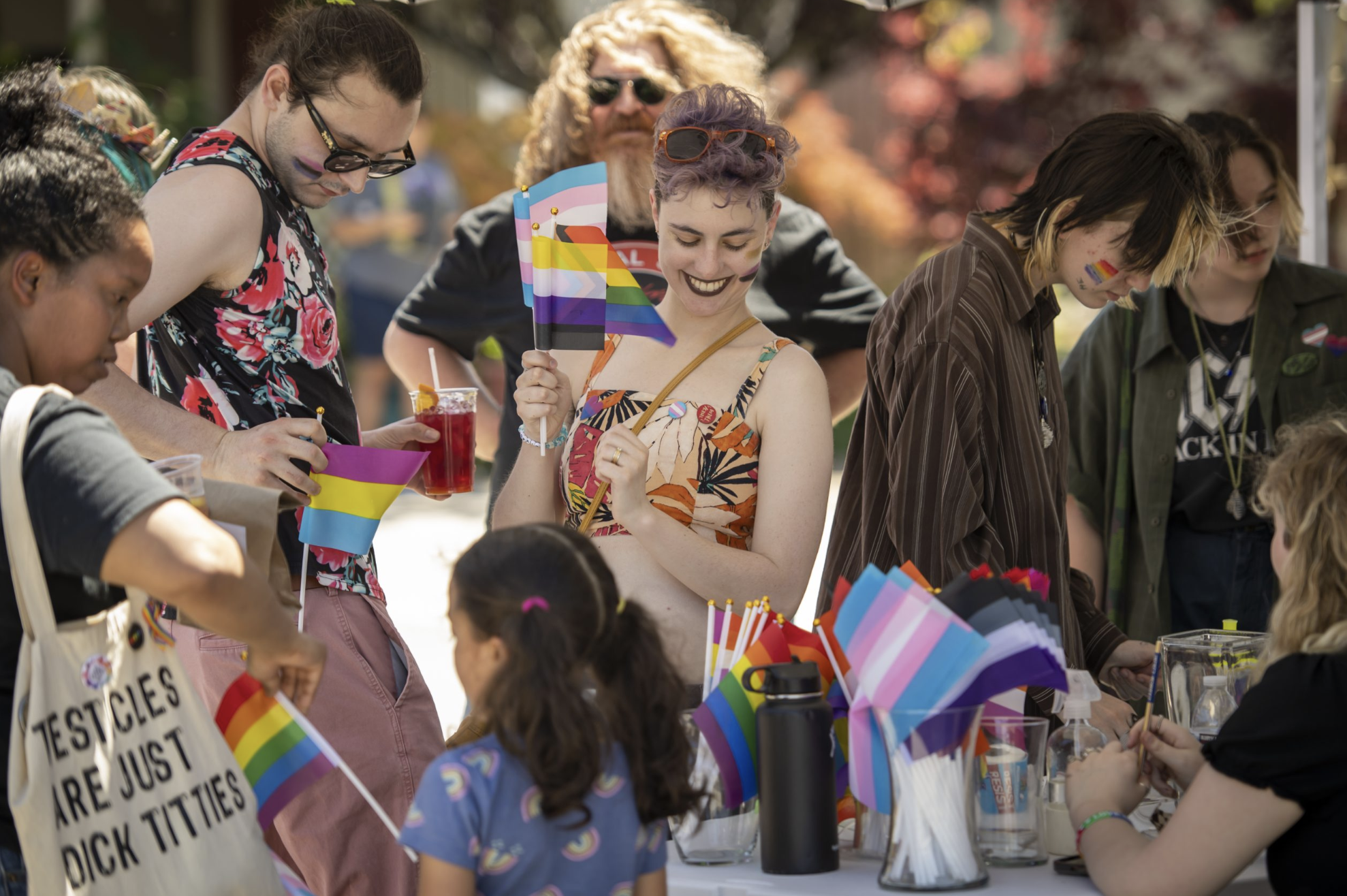 Pride on Third