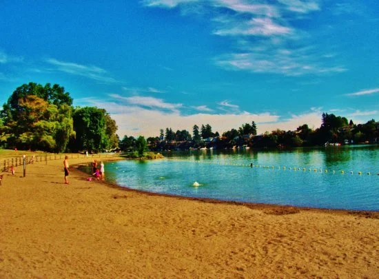 Oct 17 at Blue Lake Regional Park