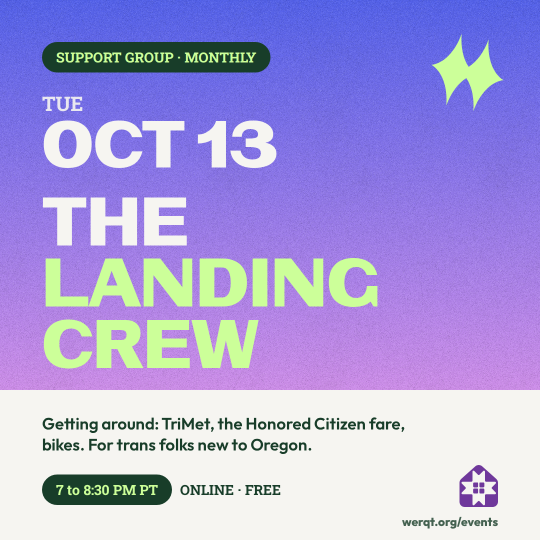 Trans Support Group: Landing Crew
