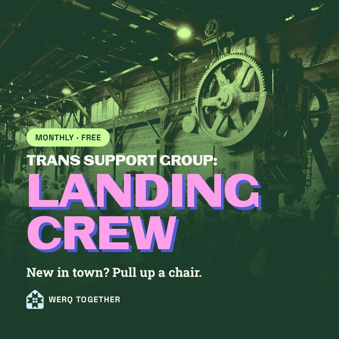 Trans Support Group: Landing Crew
