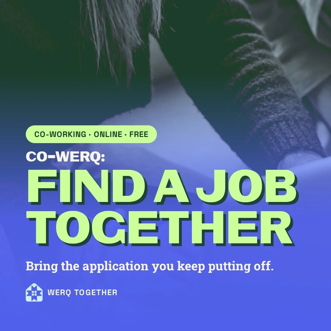 Co-WERQ: Find a Job Together