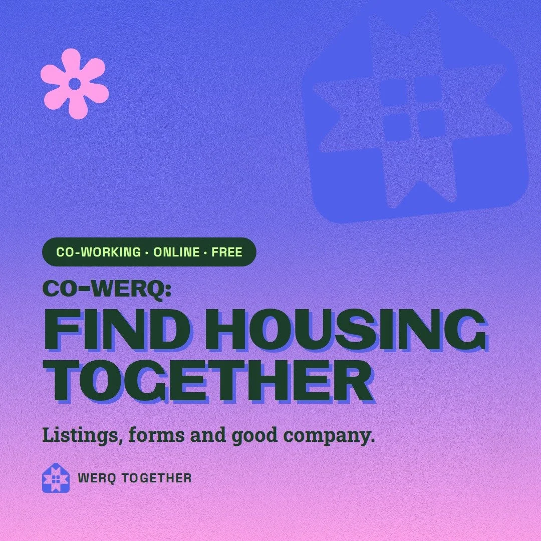 Co-WERQ: Find Housing Together