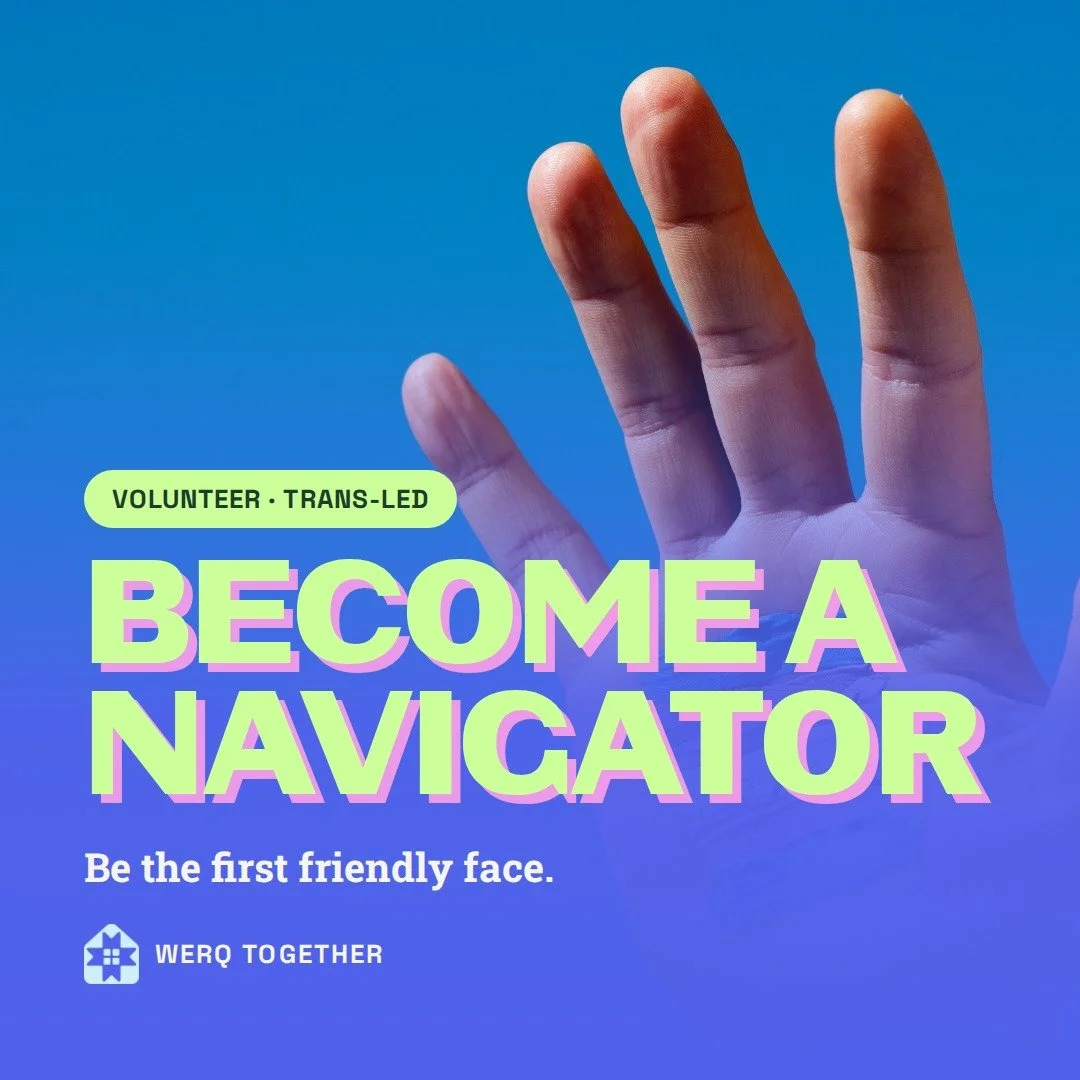 Become a Navigator
