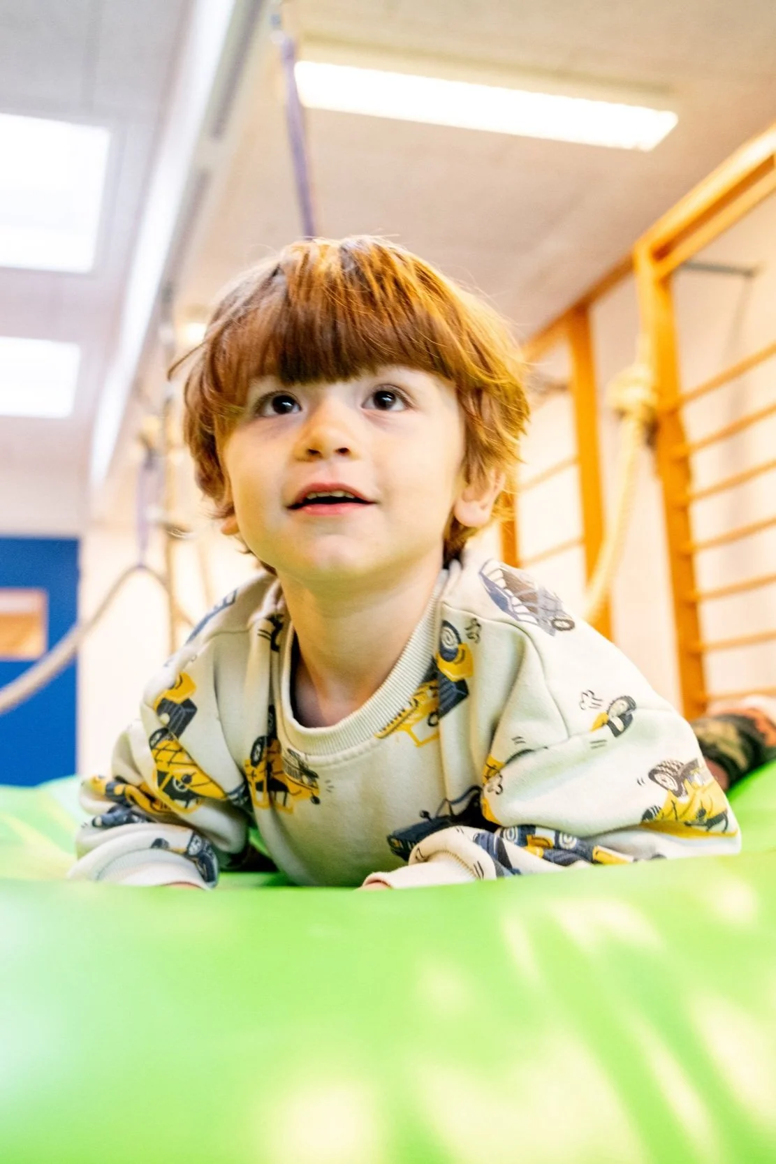 Leni Kiga - Bewegungsraum