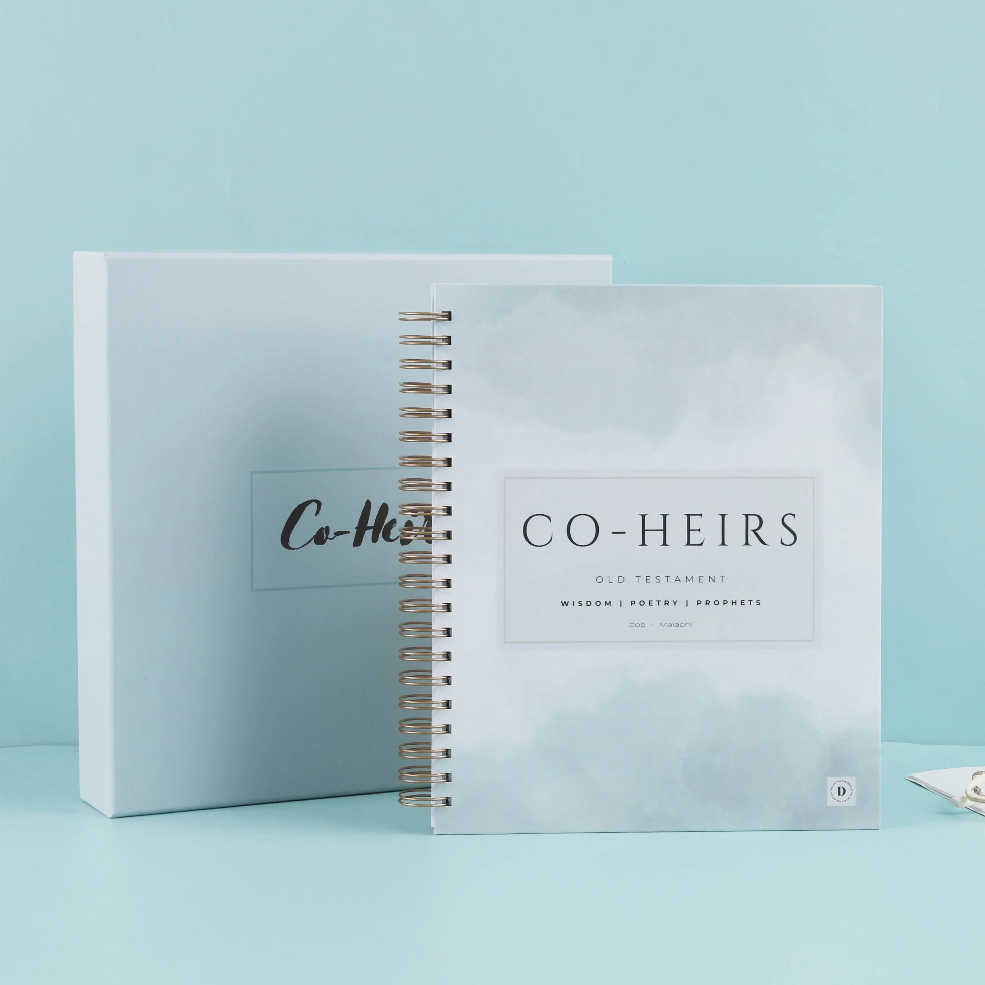 Co-Heirs Old Testament I & II - (Genesis - Malachi)