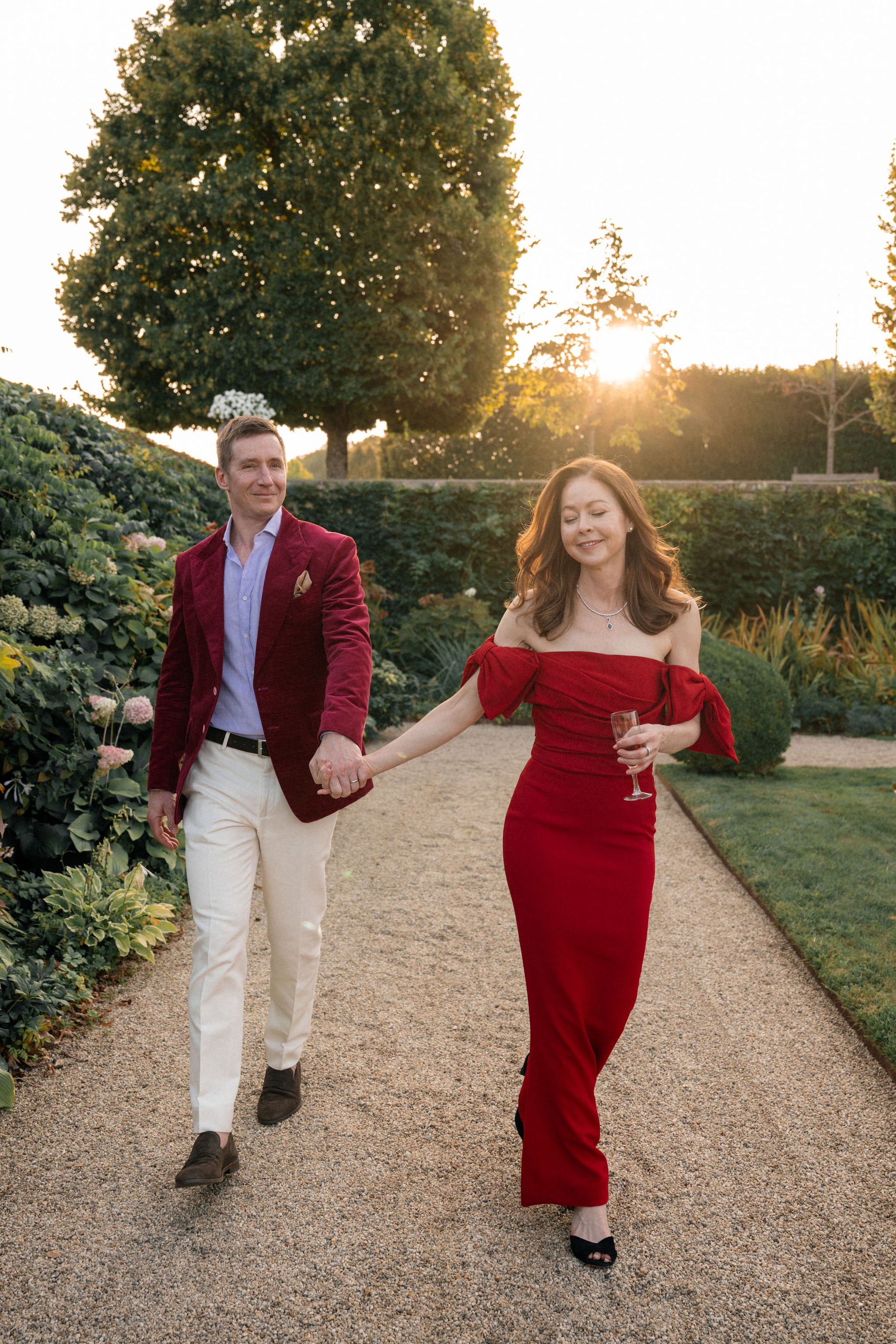 Summer Birthday at Château du Grand-Lucé