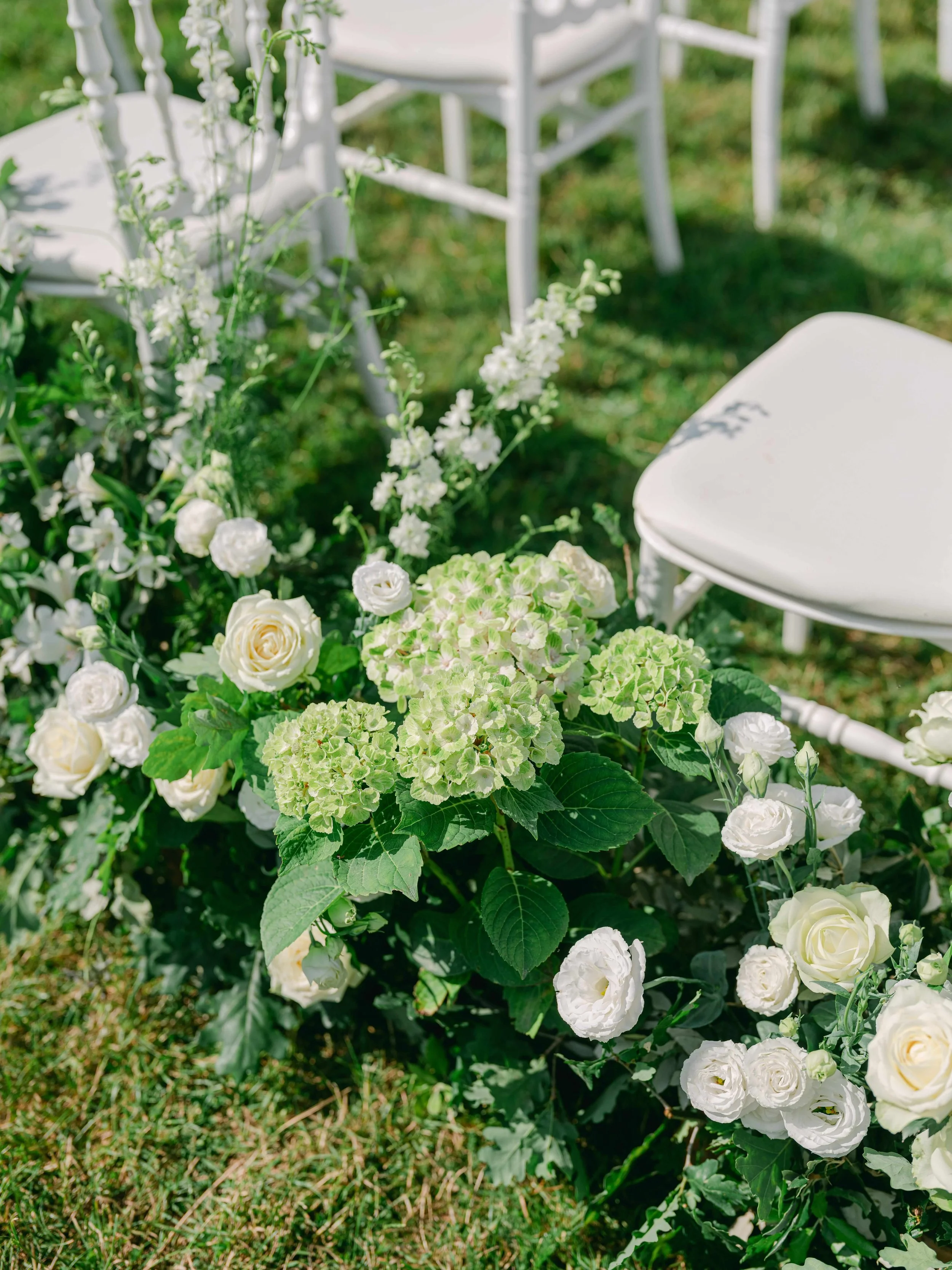 Wedding flowers