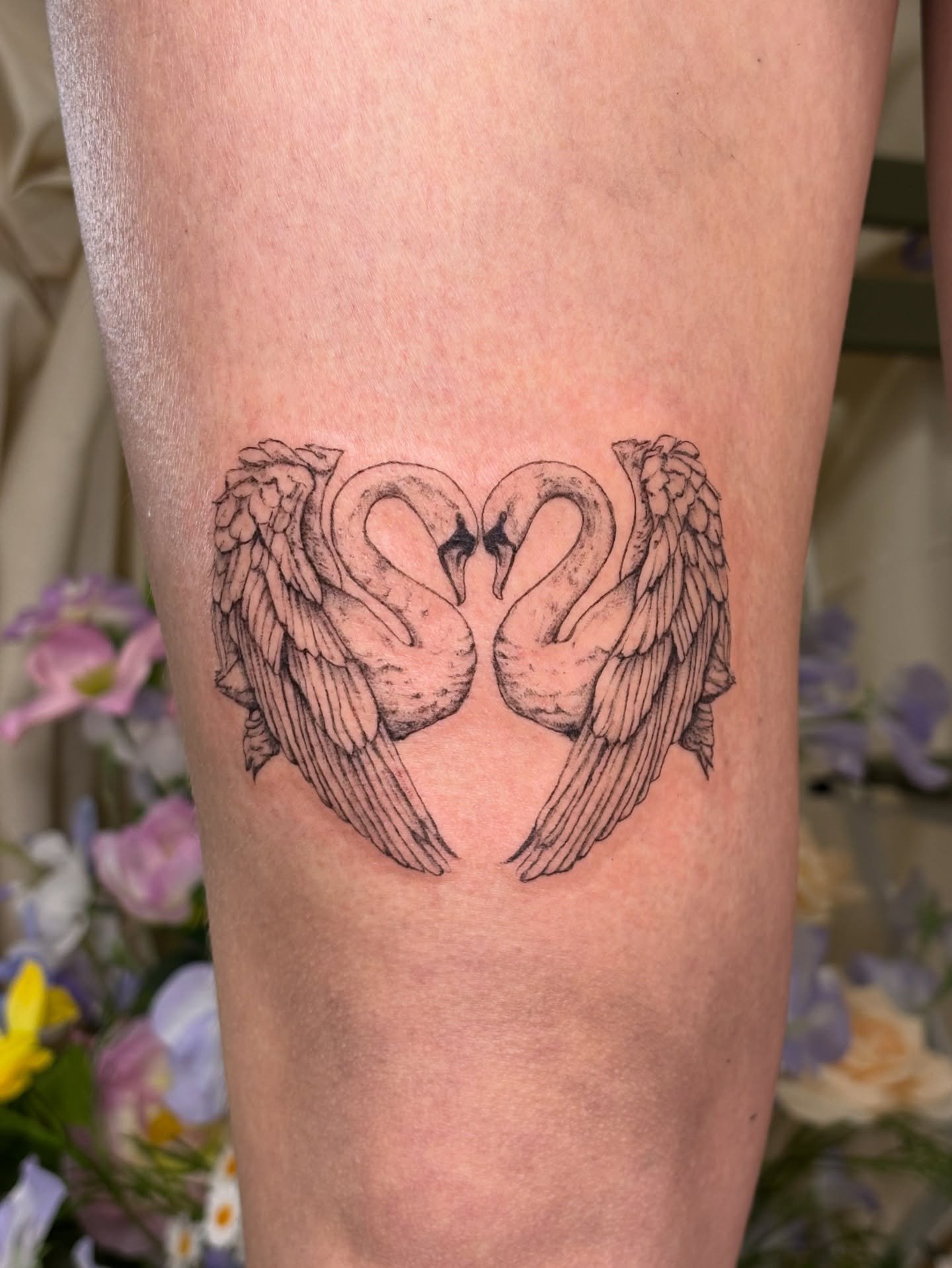 illustrative pieces from nov:
asymmetrical angel swans and a shark flow 

thank you so much for all the recent inquiries! My Jan is currently booked out and Feb filling up&mdash;so if keen to get in for Feb or March, please enquire as soon as you&rsq