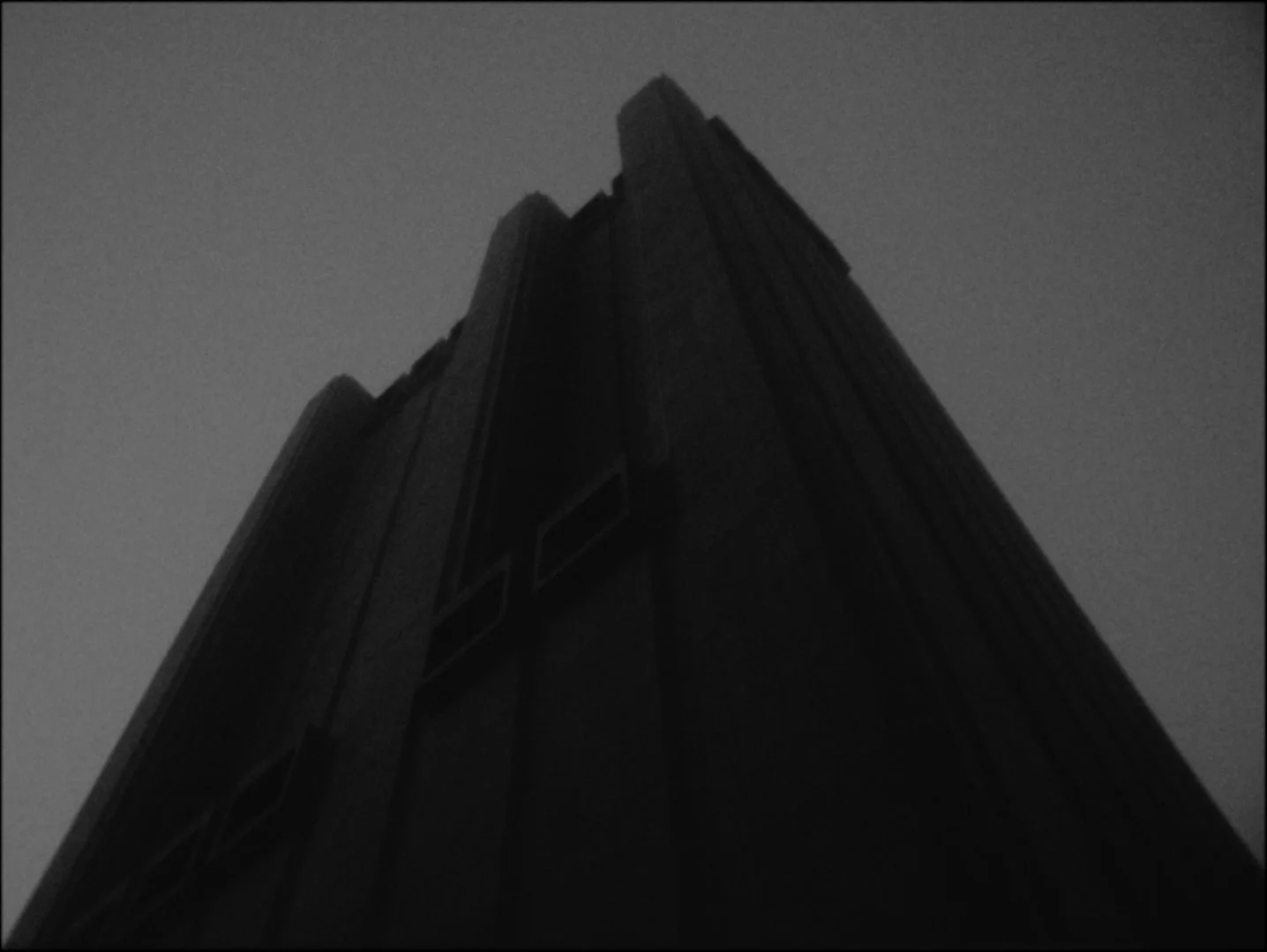 'Downbound Train' Dir. Colin Eckardt. 16mm.