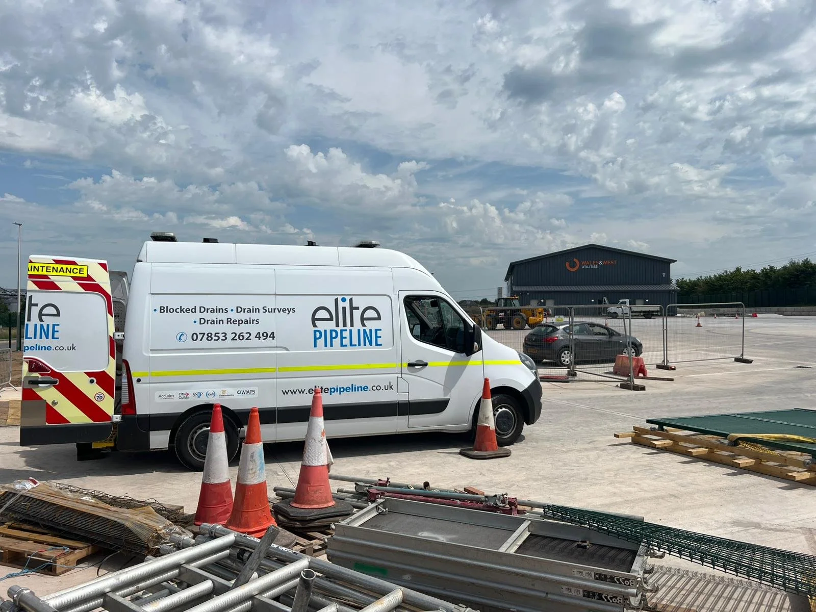 Elite Pipeline Limited