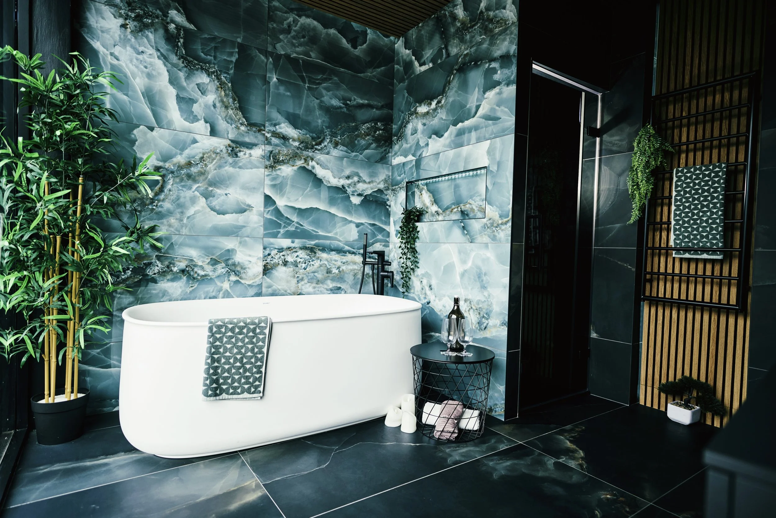 Complete Bathroom Suites