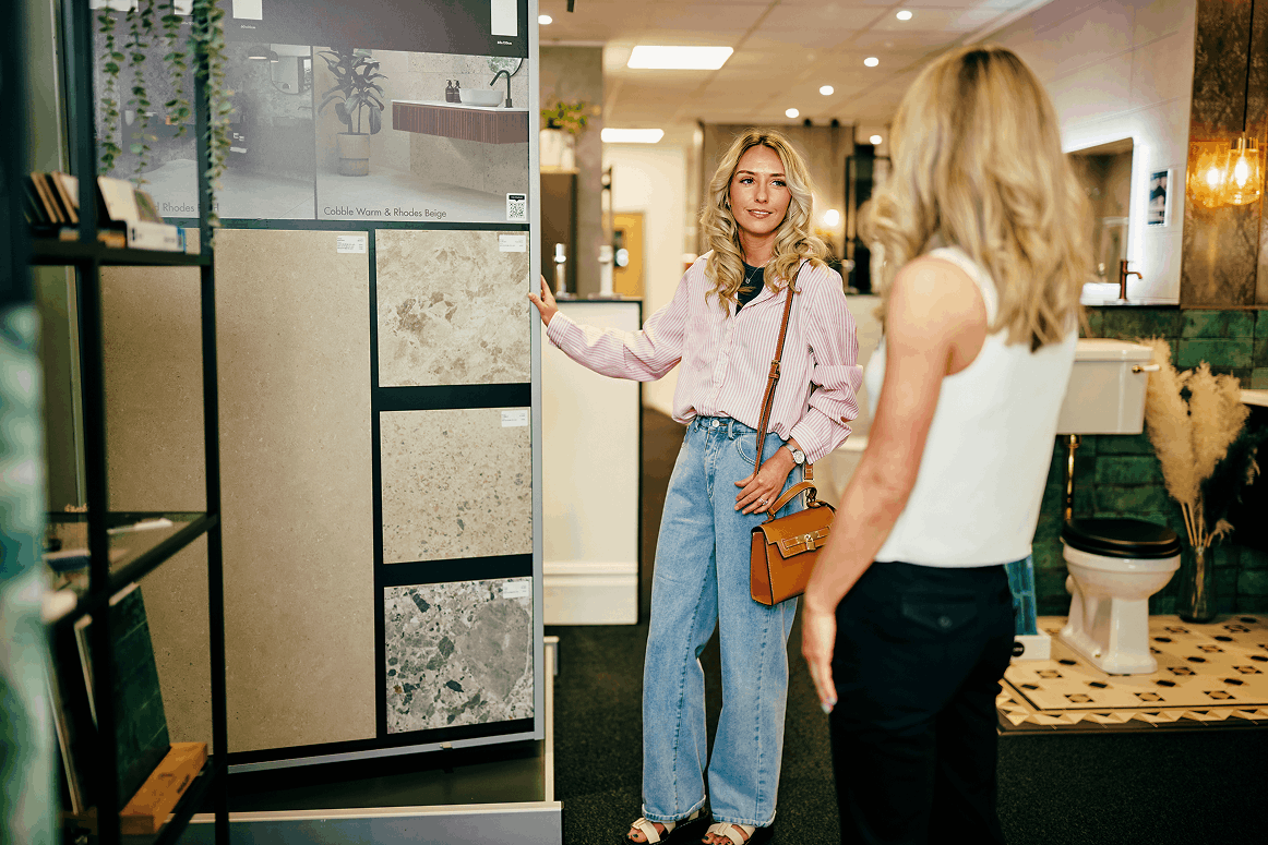 Bathroom Tile Ideas &amp; Inspiration: Styles, Colours &amp; Designs for Every Home
