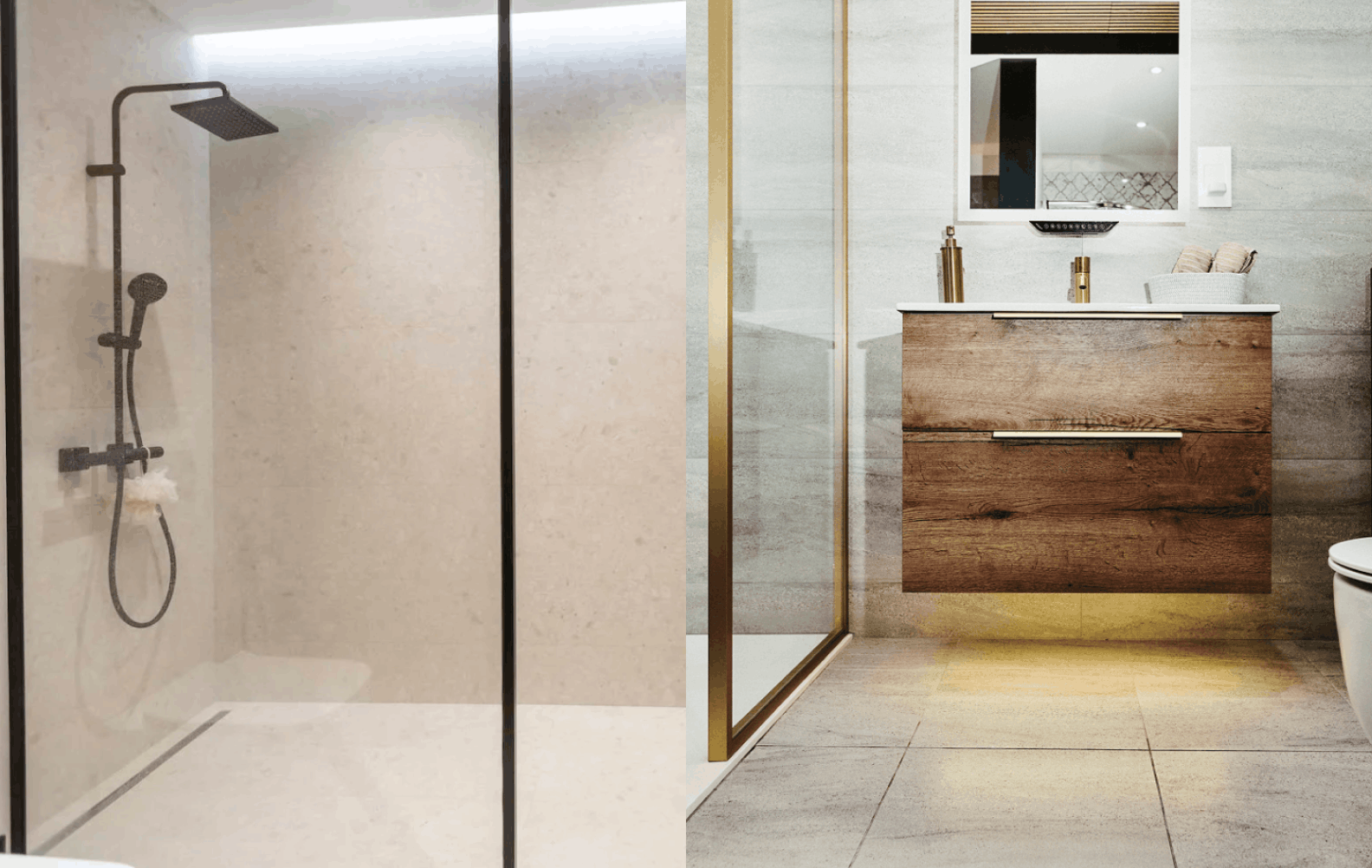 Shower Panels vs Tiles – Which is Best for Your Bathroom?