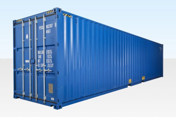 40 Fuß Container