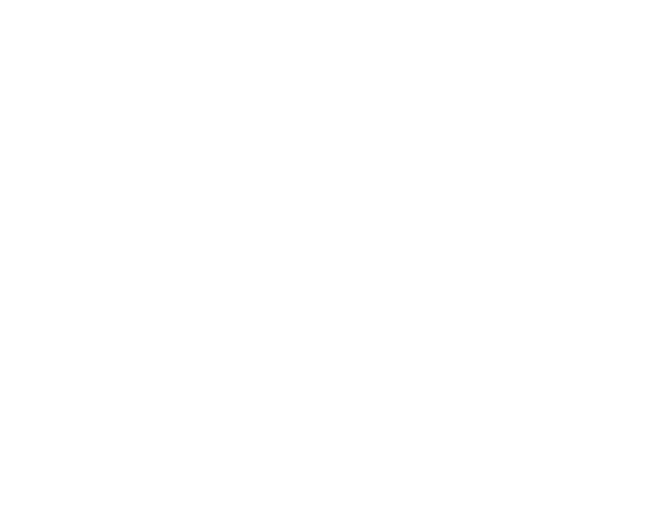 Digitaler Globus aus weißen Punkten auf schwarzem Hintergrund