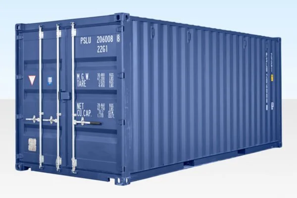 20 Fuß Container