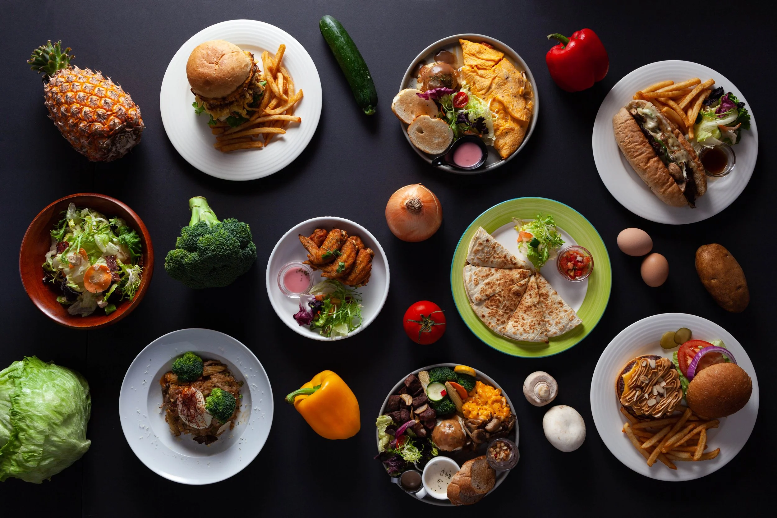 Food Videography