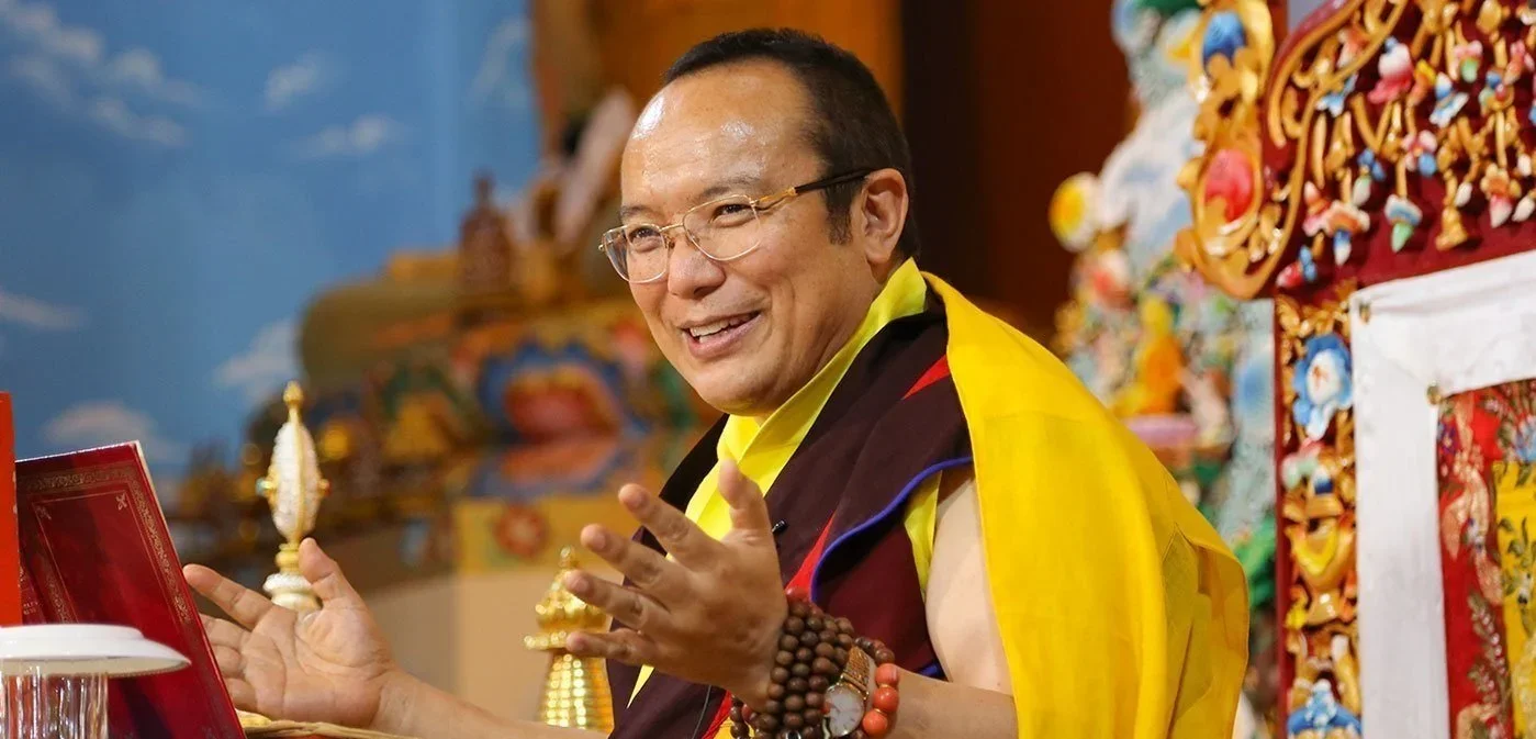 "Guru Yoga and Calling the Guru From Afar "&nbsp;for Guru Vajradhara HH Chamgon Tai Situ Pa