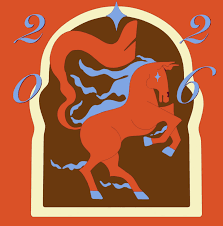 "Losar", Welcoming the Tibetan New Year of the Fire Horse