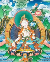 White Tara practice&nbsp;