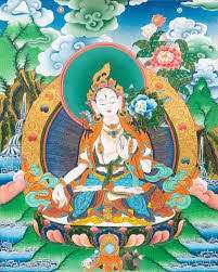 White Tara practice&nbsp;