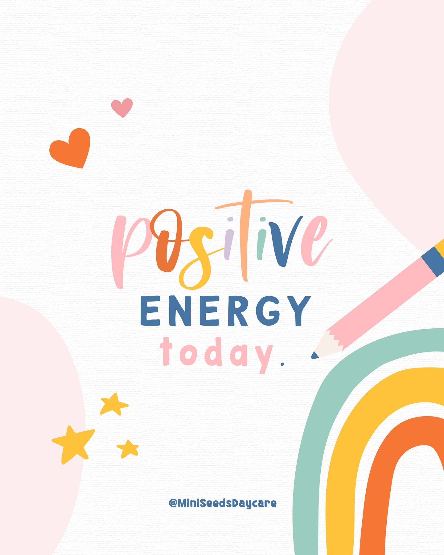 Parents, we know that raising a child is a journey full of challenges, discoveries and, often, exhaustion. But it is also a beautiful and transformative mission! &hearts;️

Today, we wish you a light day, with lots of positive energy and thoughts ful