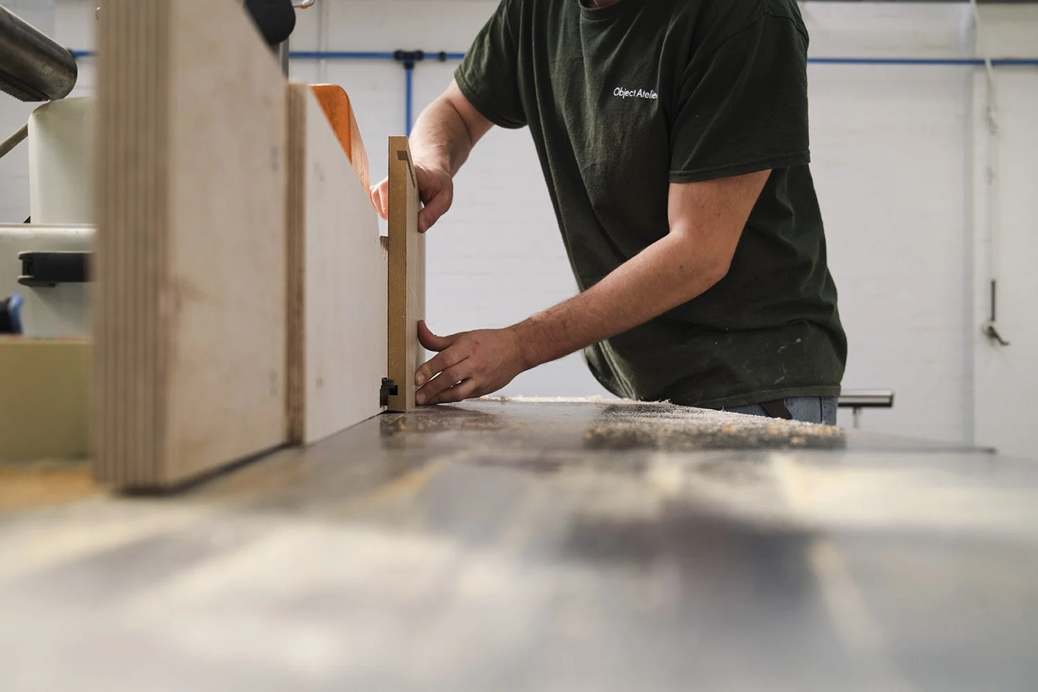 Workshop Machinery - SCM Spindle Moulder