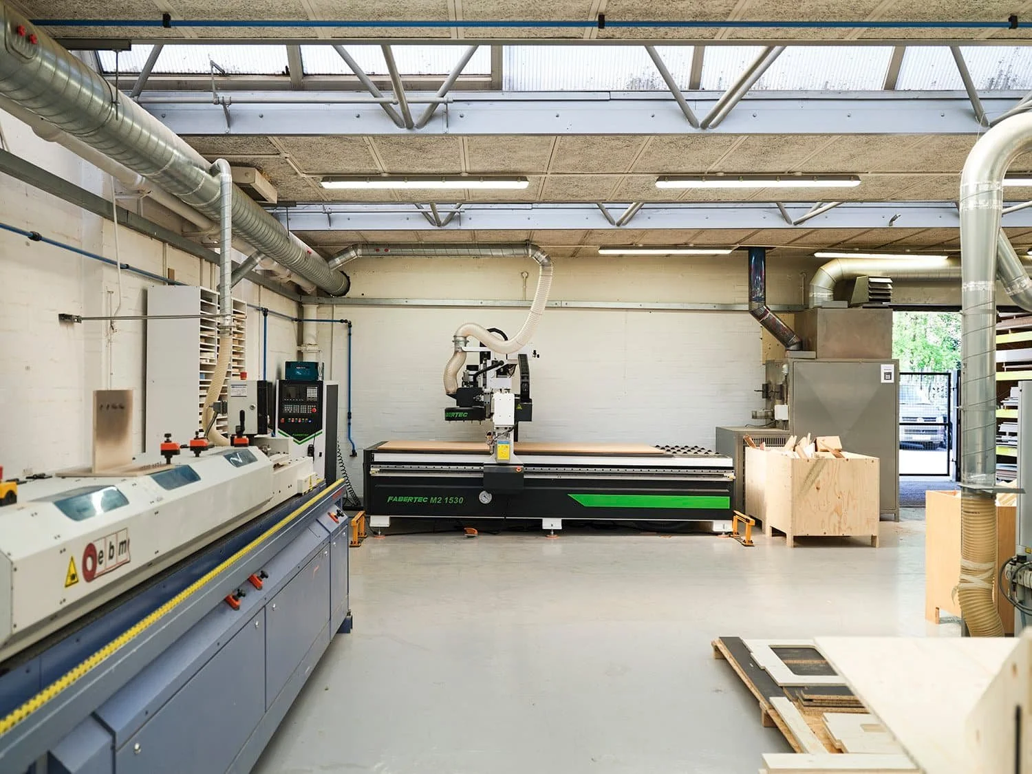 Benchspace London workshop detail