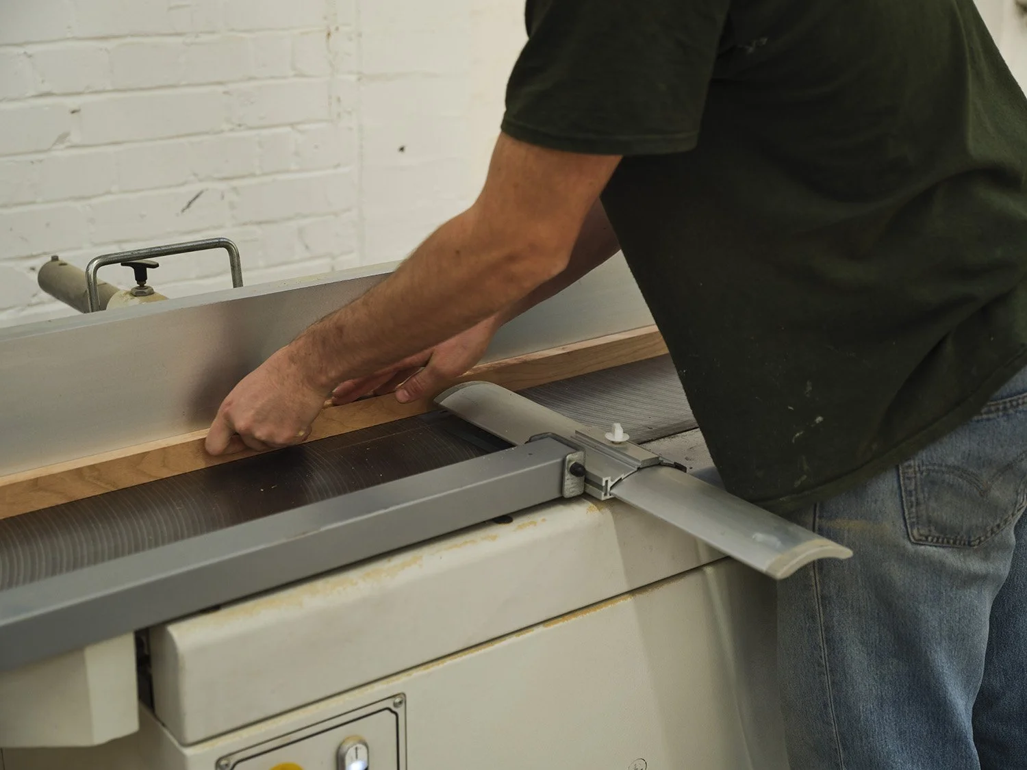 Workshop Machinery - SCM Planer